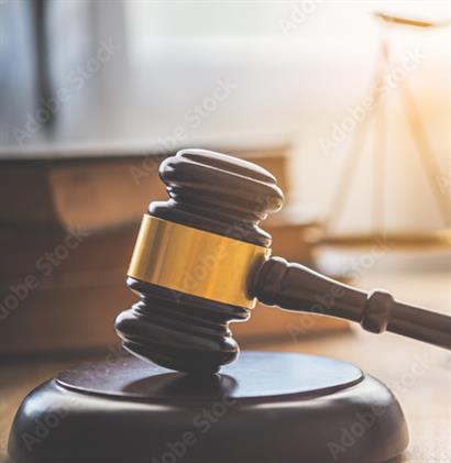 Criminal & Traffic Defense Image